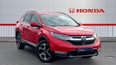 Honda CR-V 2.0 i-MMD Hybrid SR 5dr eCVT Hybrid Estate